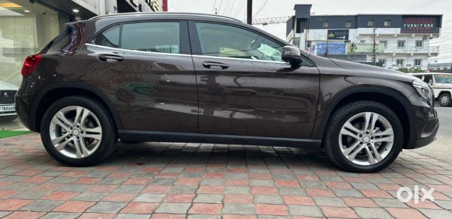 Mercedes-benz Gla Class 200 Cdi, 2015, Diesel