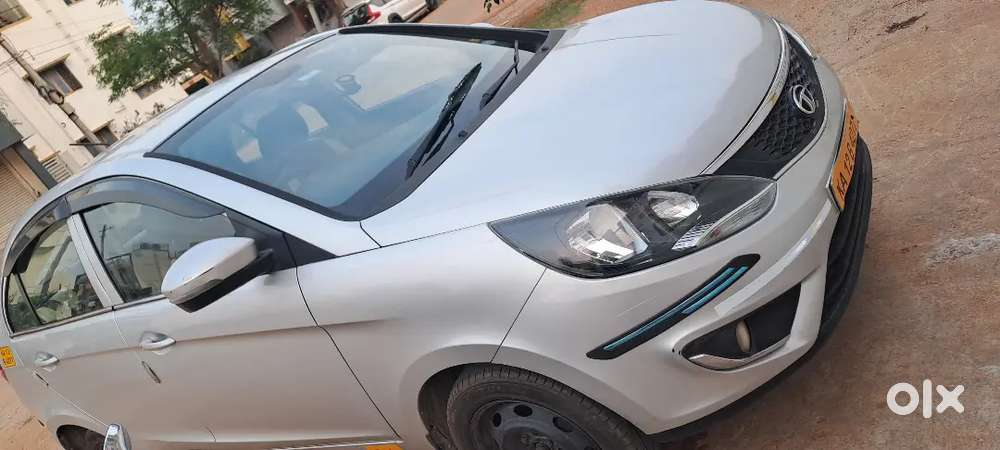 Tata Zest Diesel 2016