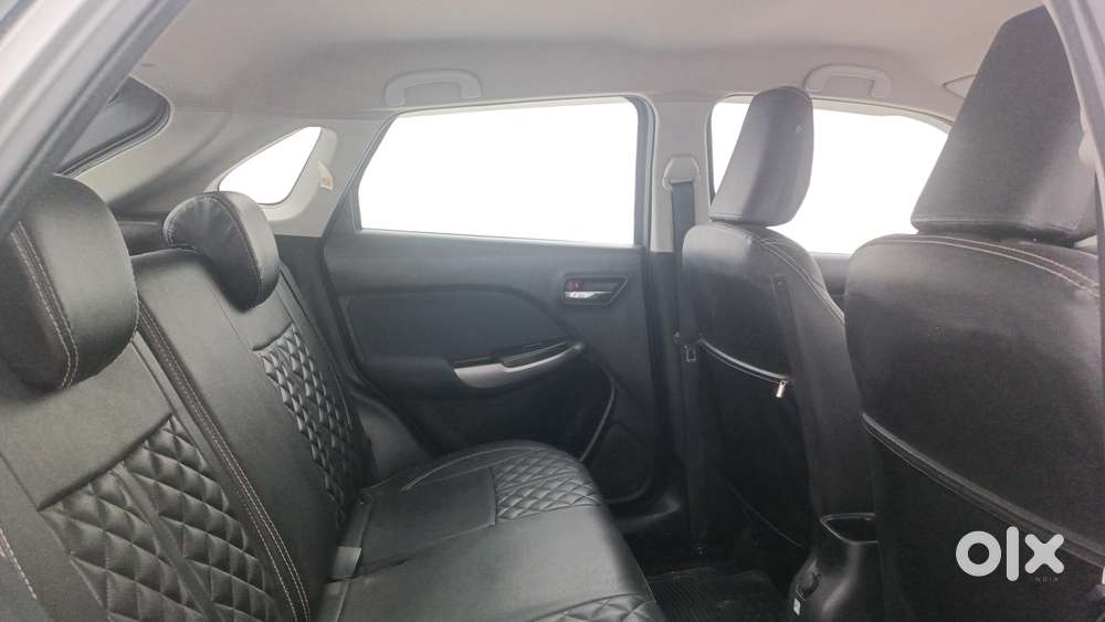 Maruti Suzuki Baleno Delta, 2021, Petrol