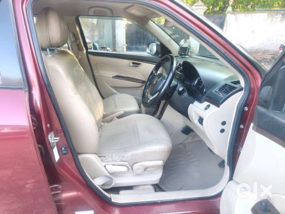 Maruti Suzuki Swift Dzire Zdi Bsiv, 2016, Diesel