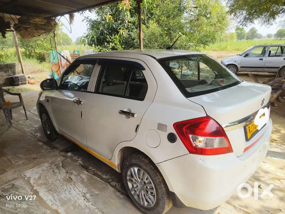 Maruti Suzuki Dzire 2022 Cng & Hybrids 50000 Km Driven