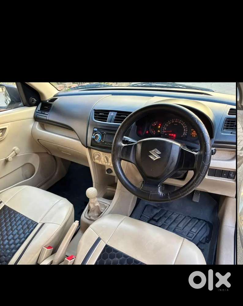 Maruti Suzuki Swift Dzire 2014 Diesel Well Maintained