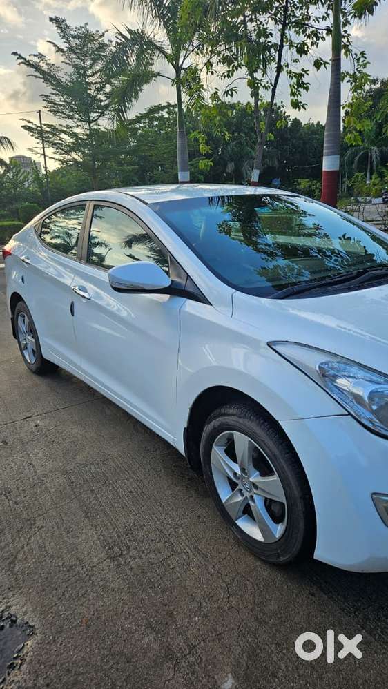 Hyundai Elantra Diesel 2014