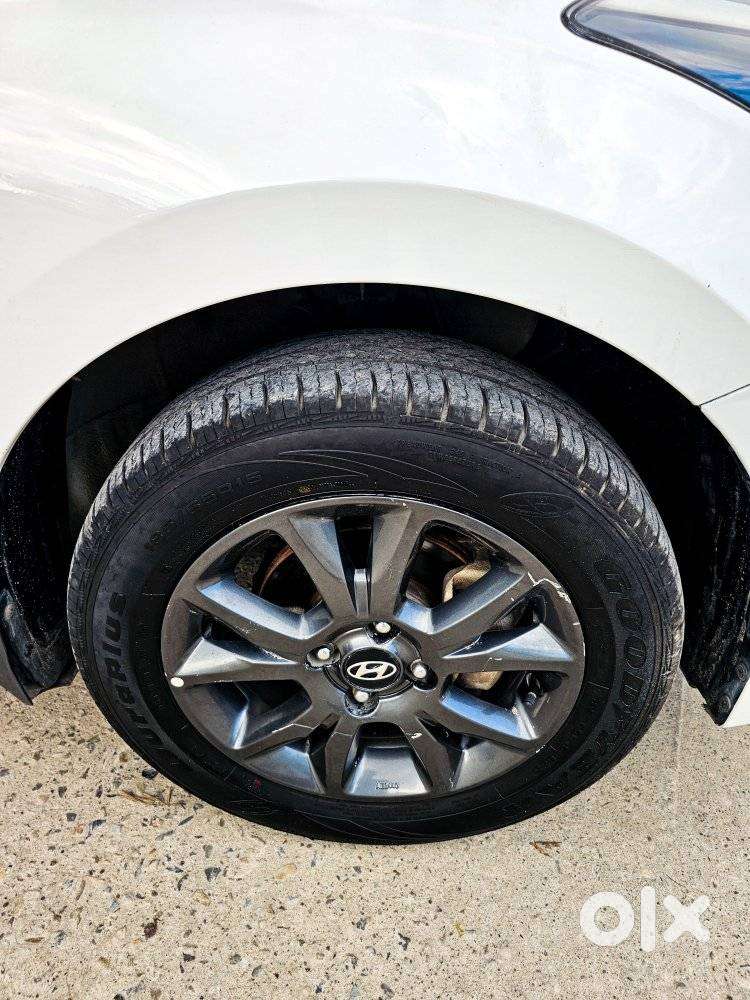 Hyundai I20 Sportz Plus, 2020, Petrol