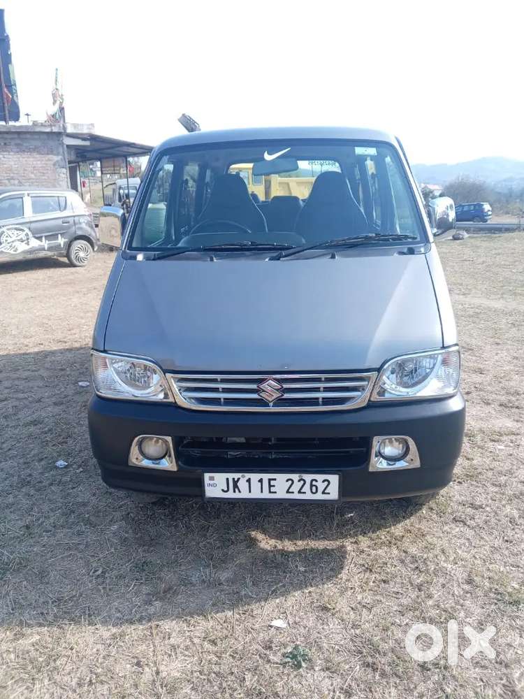 Maruti Suzuki Eeco 2020 Petrol 76000 Km Driven