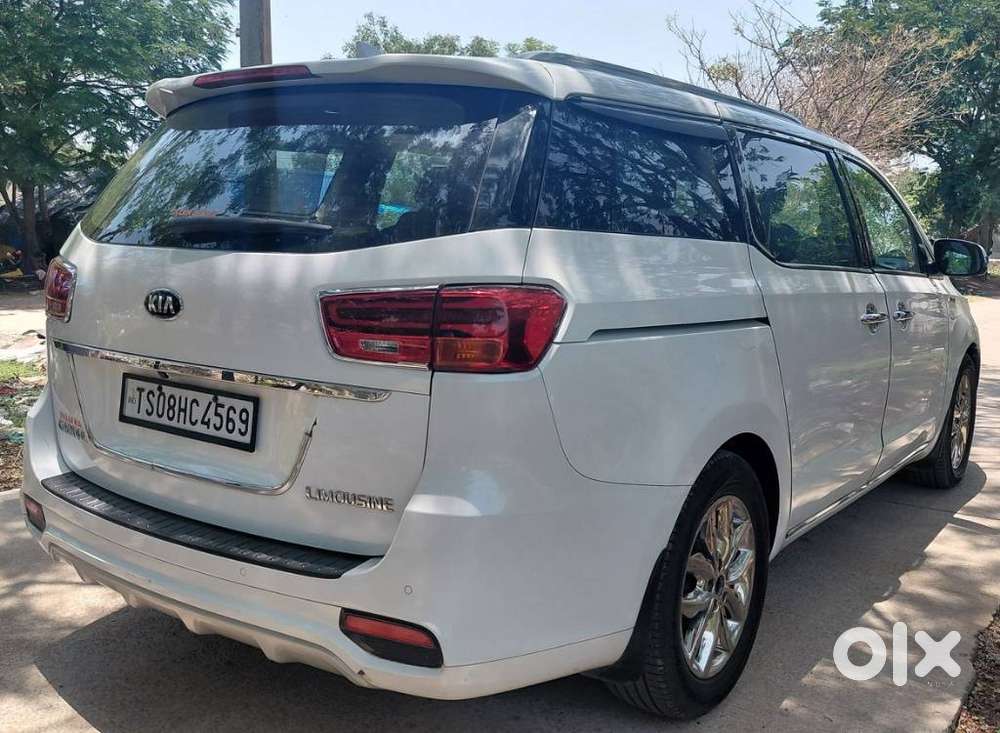 Kia Carnival Limousine, 2020, Diesel