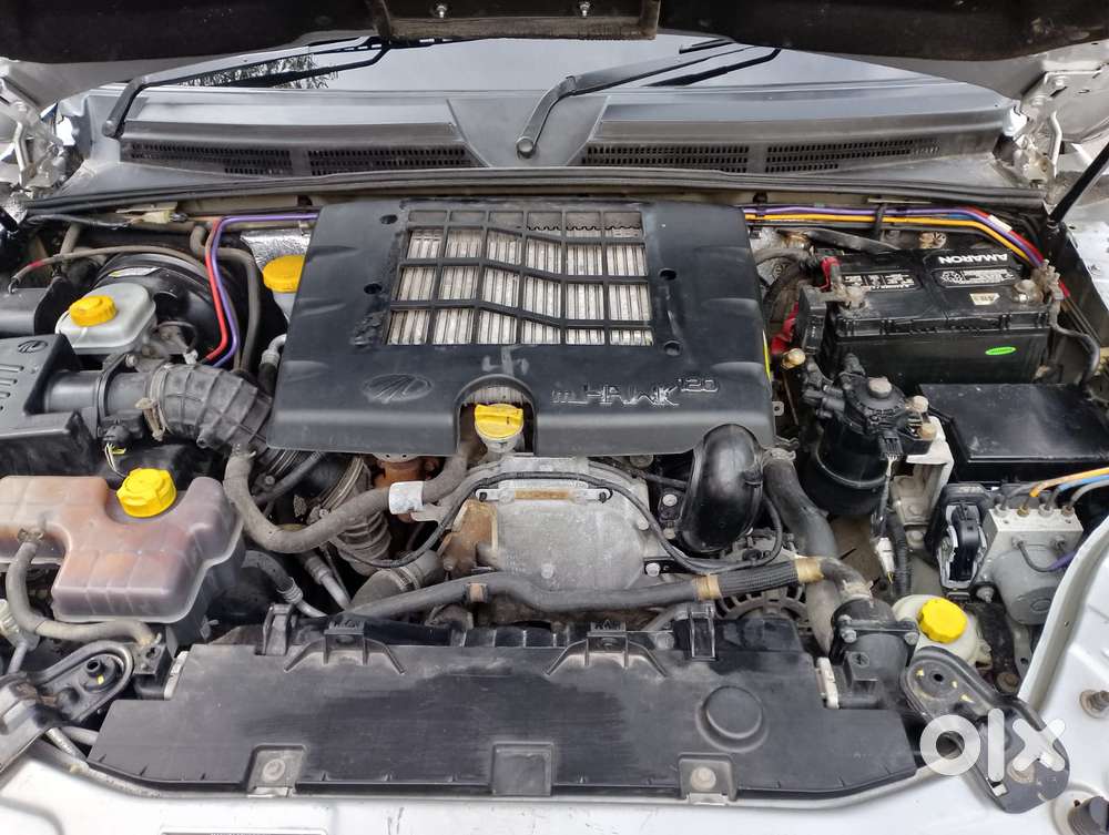 Mahindra Scorpio S7 120, 2018, Diesel