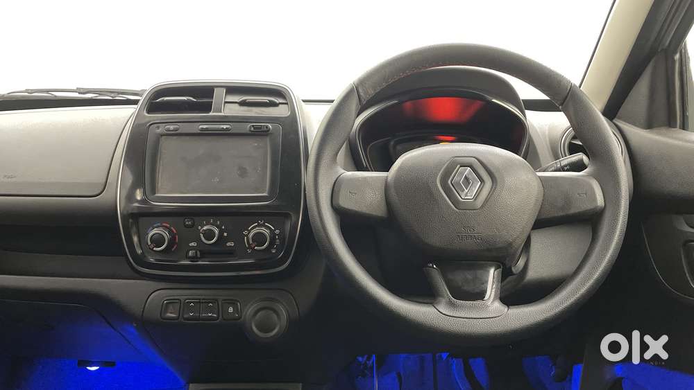 Renault Kwid 2019-ongoing 1.0 Rxt (o), 2018, Petrol