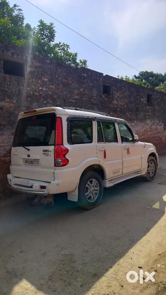 Mahindra Scorpio 2012 Model