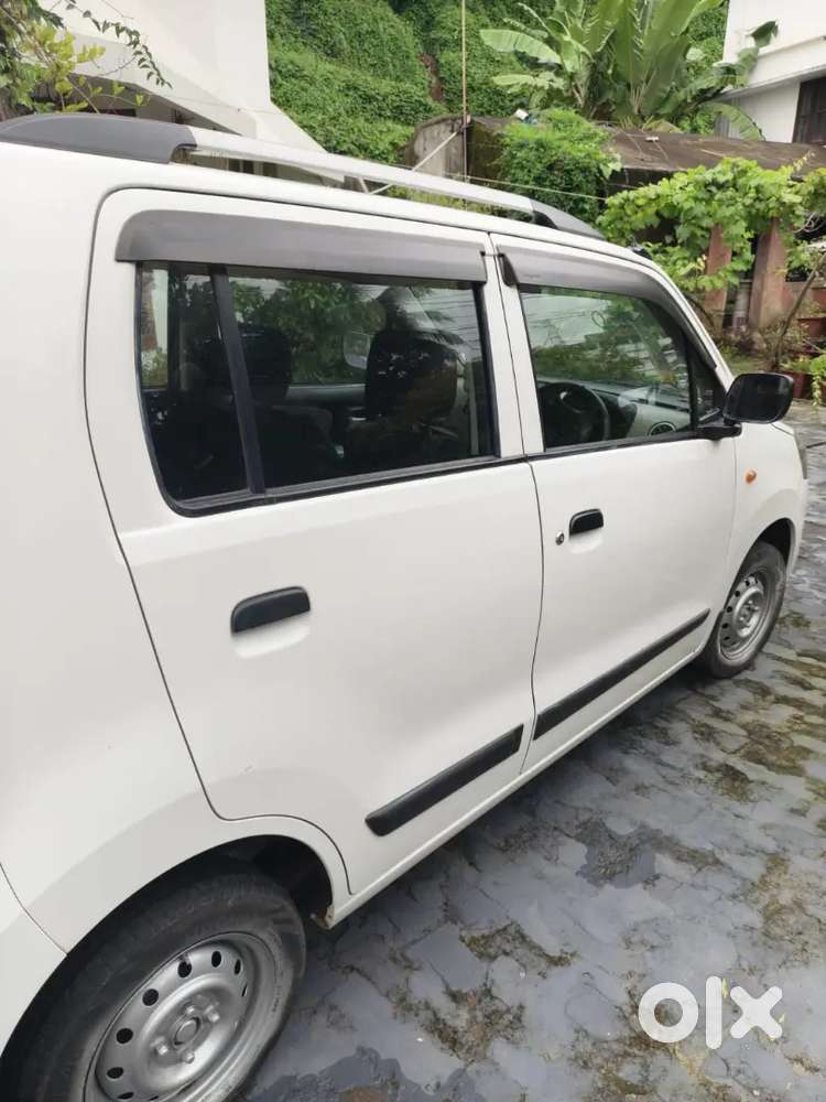 Maruti Wagon R Lxi 2015 Petrol For Sale
