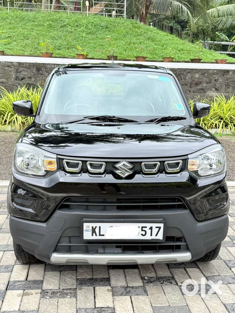 Maruti Suzuki S-presso Vxi Plus At, 2024, Petrol