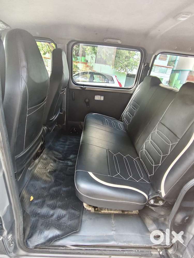 Maruti Suzuki Eeco 5 Str With A/c+htr, 2022, Petrol