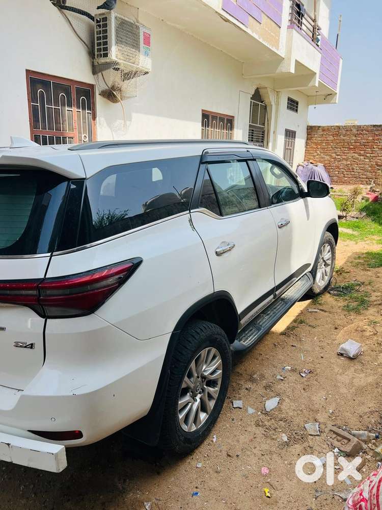 Toyota Fortuner 2022 Diesel Suv