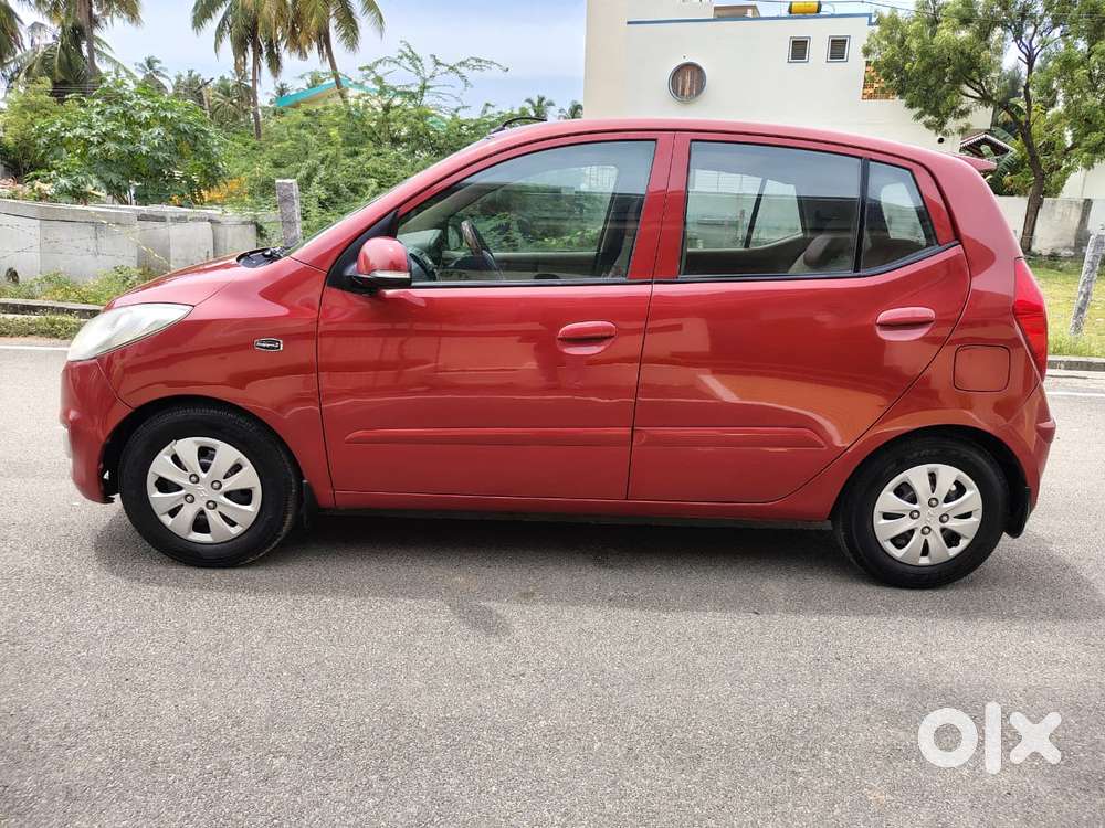 Hyundai I10 Asta 1.2 Kappa2, 2012, Petrol