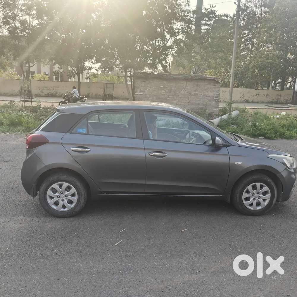 Well Maintained I20 Diesel, Complete Company Service Record