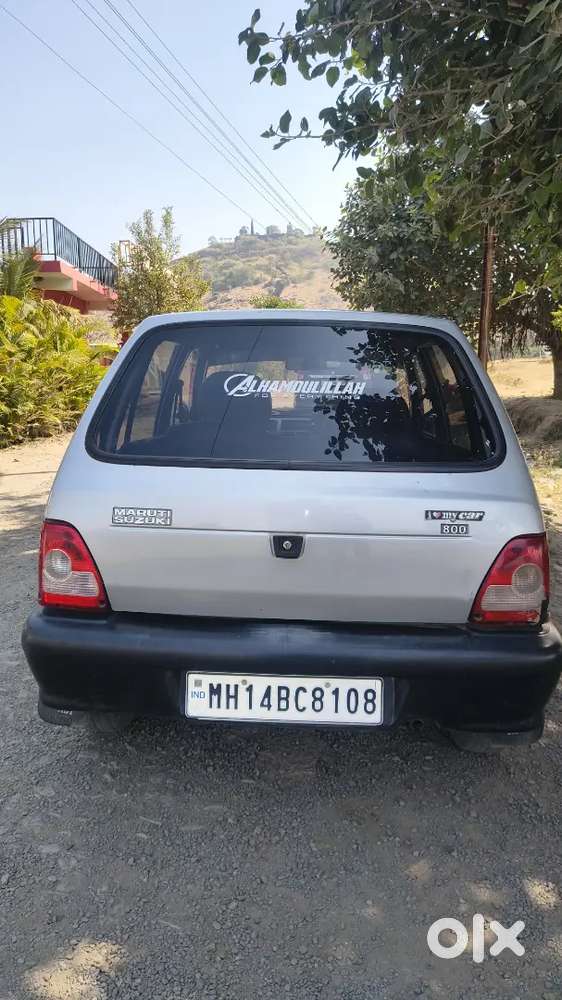 Maruti Suzuki 800 2008 Petrol 62000 Km Driven Passing 2028  Desembar