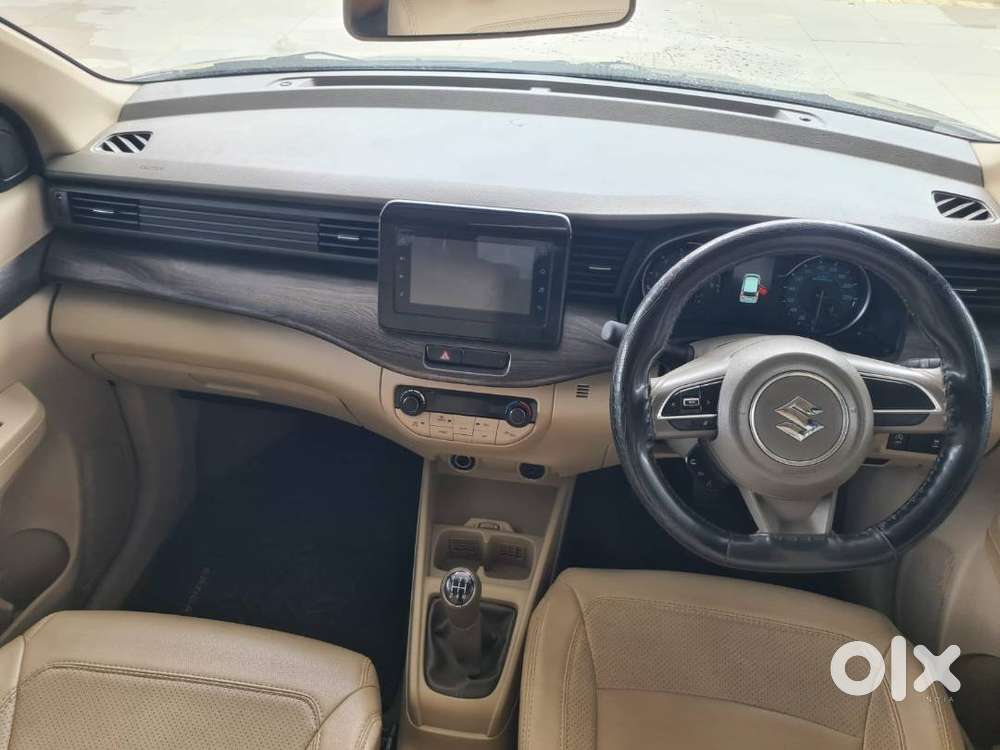 Ertiga Zxi(o)