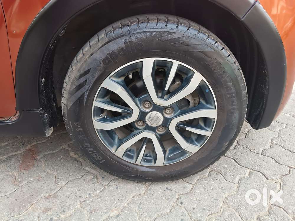 Maruti Suzuki Wagon R 1.2 Zxi Plus, 2019, Petrol