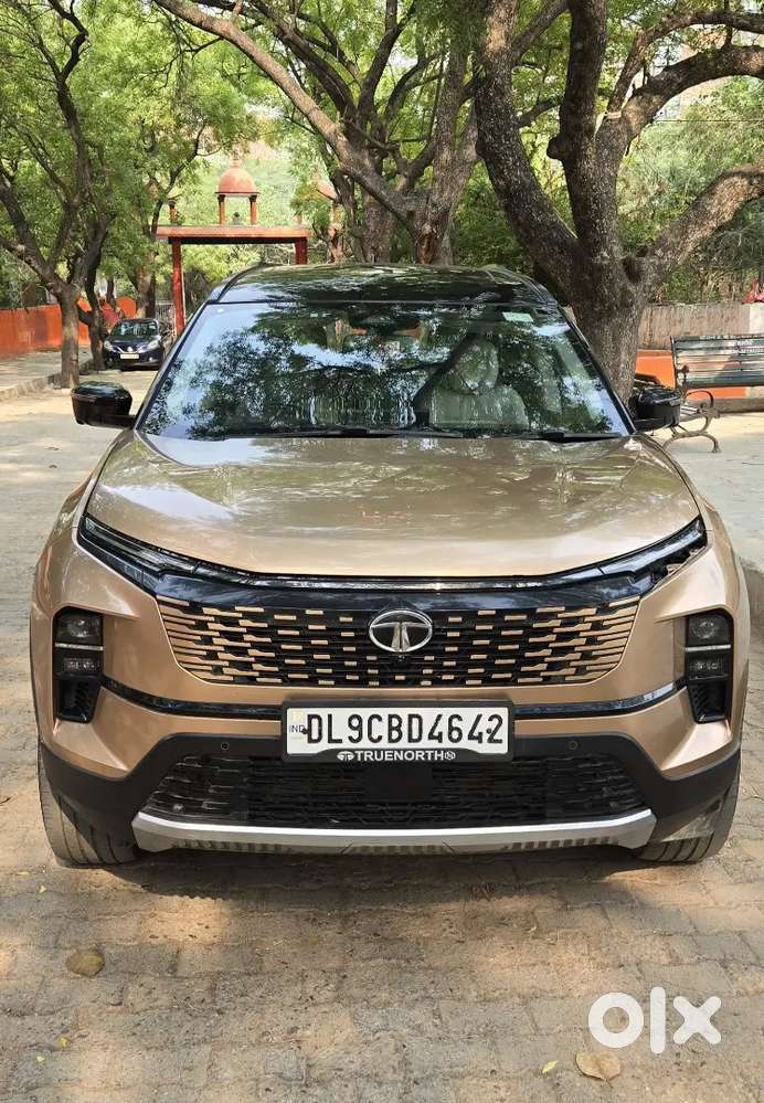 Tata Safari 2023 Diesel Well Maintained