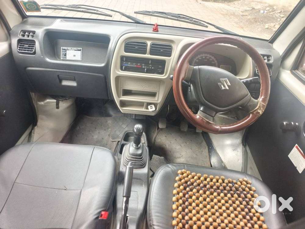 Maruti Suzuki Eeco Cng 5 Seater Ac, 2019, Petrol