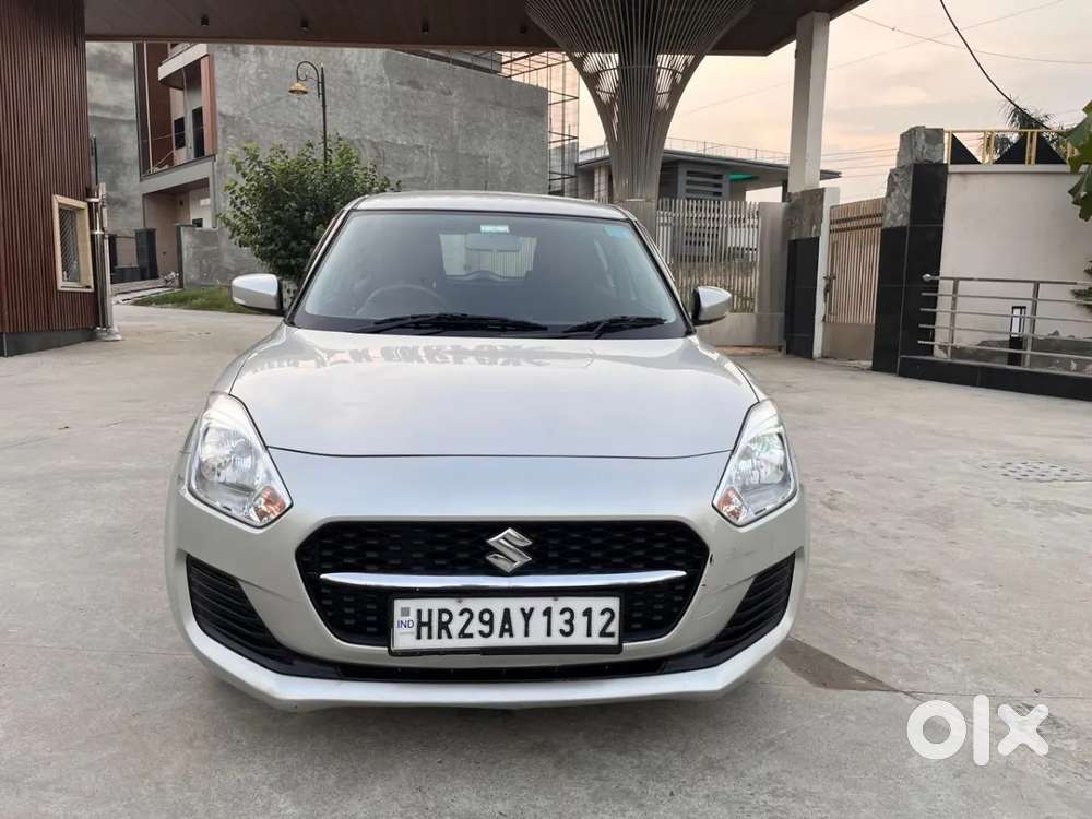 Maruti Suzuki Swift Amt Vxi, 2022, Petrol