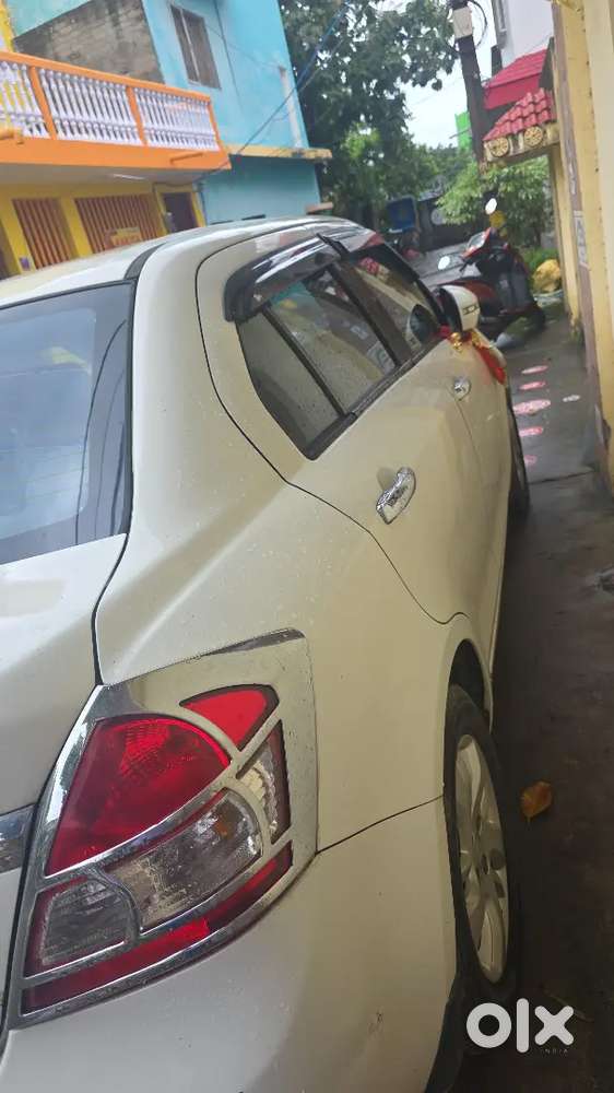 Maruti Suzuki Dzire Diesel 2014
