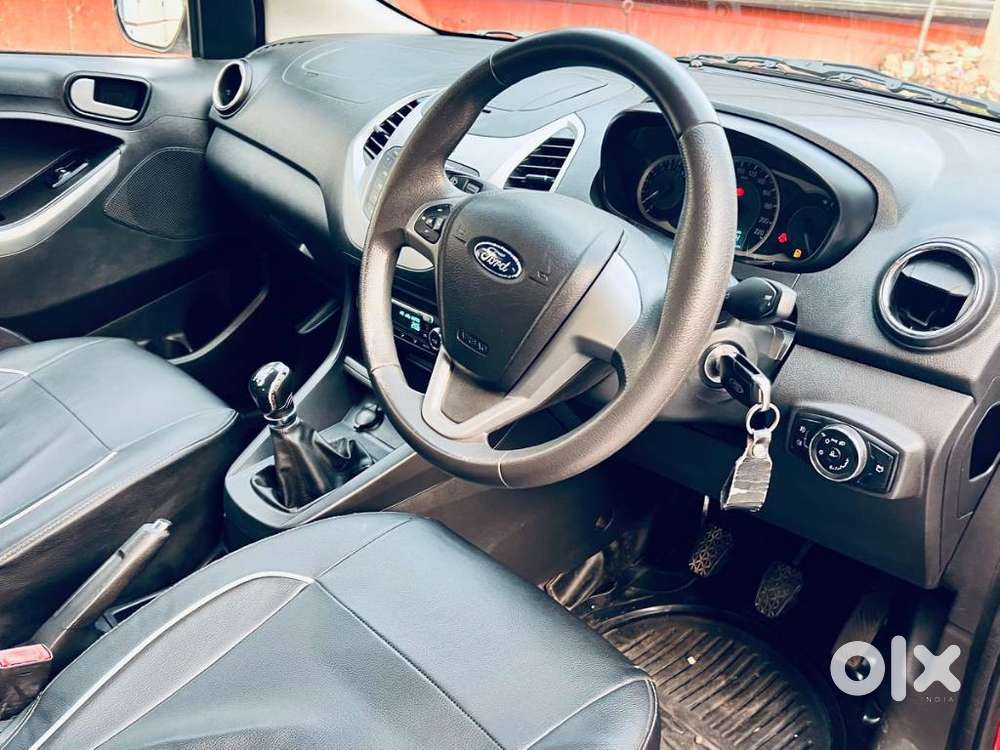 Ford Figo 1.2p Titanium Plus Mt, 2017, Petrol