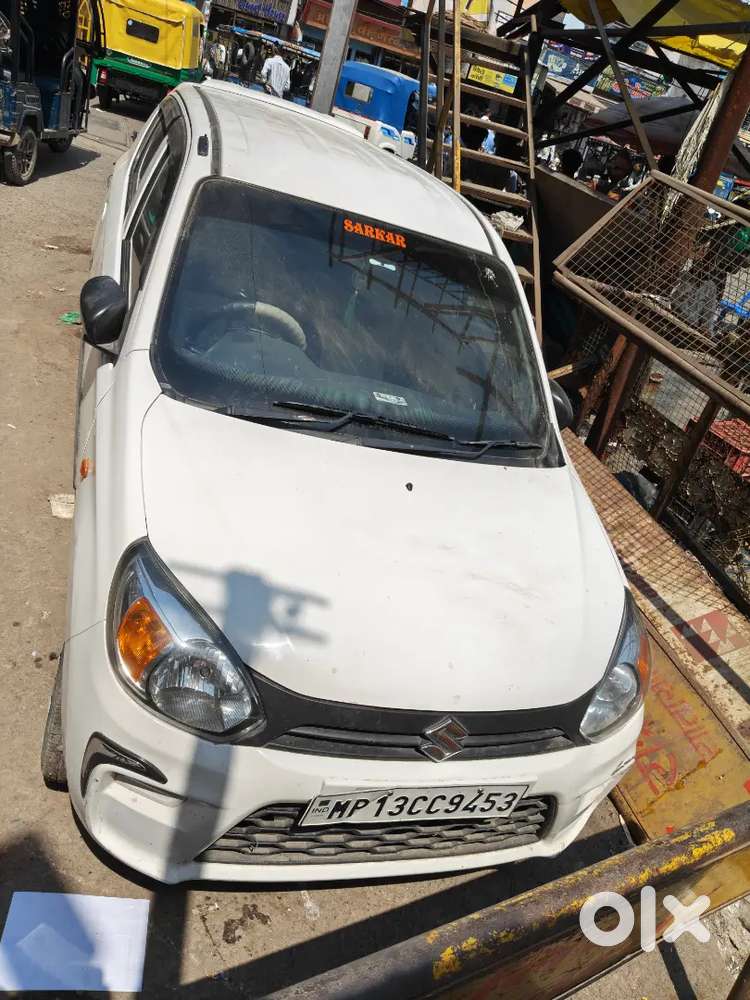 Maruti Suzuki Alto 2019
