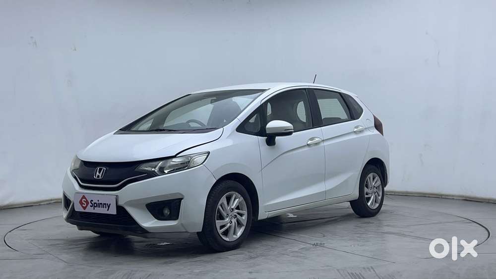 Honda Jazz V At I-vtec, 2017, Petrol
