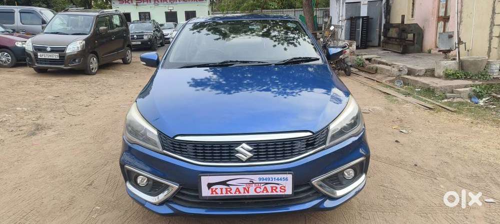 Maruti Suzuki Ciaz Zdi Alpha, 2019, Diesel