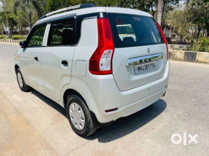 Maruti Suzuki Wagon R Lxi Cng, 2021, Petrol