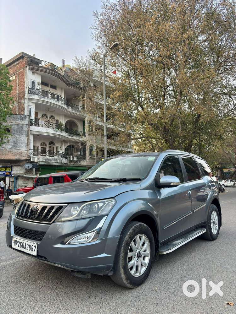 Mahindra Xuv500 W10 1.99 Mhawk, 2016, Diesel