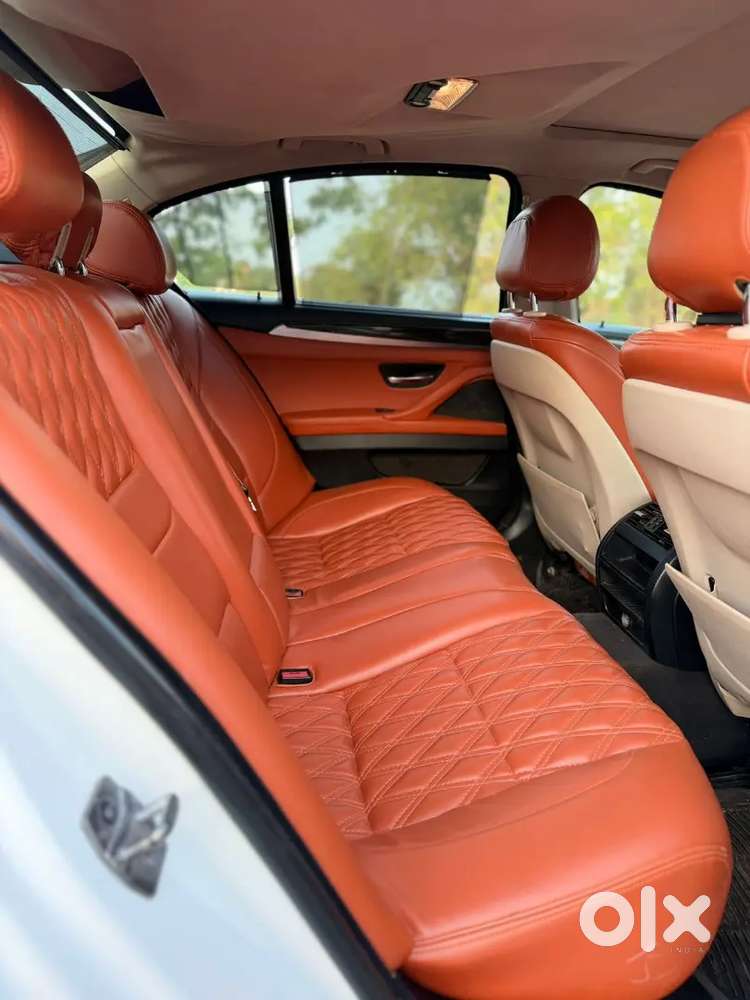 2014 Bmw 5 Series Diesel Automatic