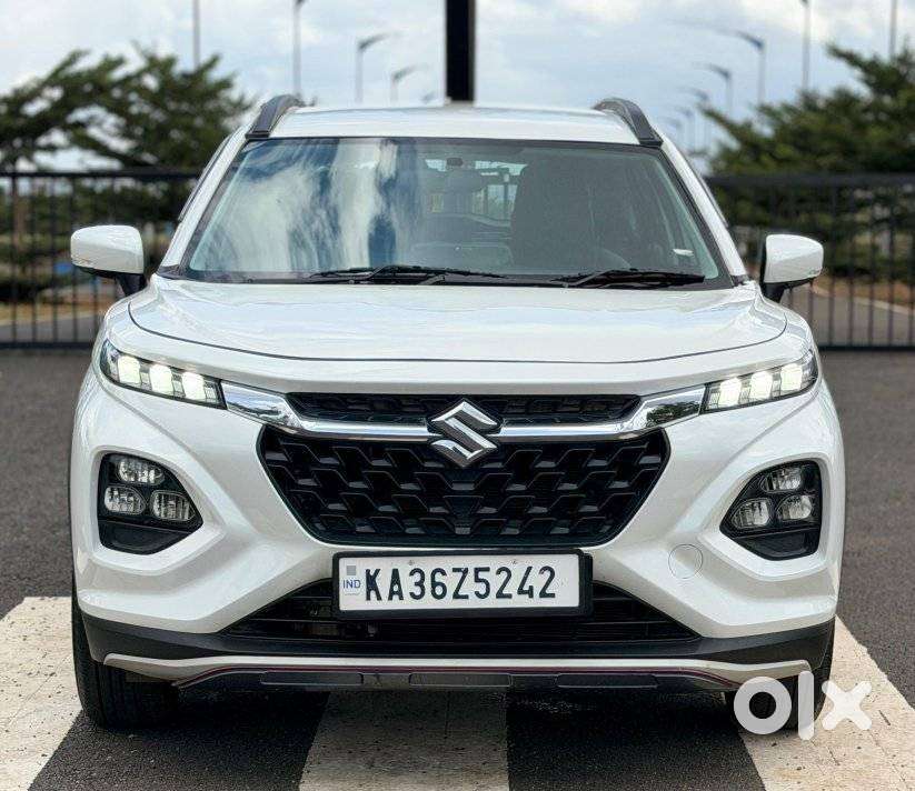 Maruti Suzuki Fronx Delta 1.2 Cng, 2025, Cng & Hybrids