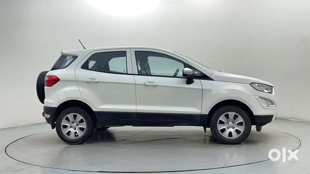 Ford Ecosport 1.5 TDCi Ambiente, 2021, Petrol
