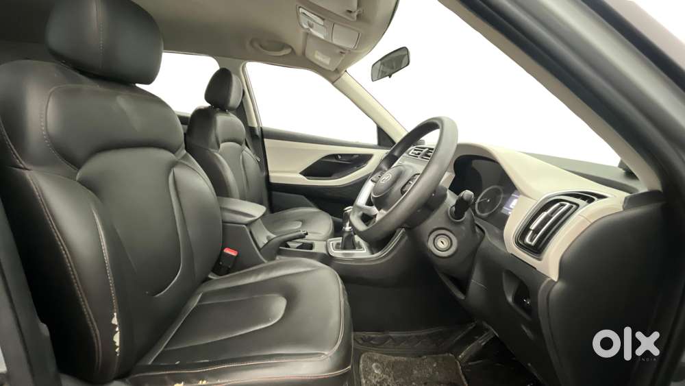Hyundai Creta 1.5 Ex Petrol, 2020, Petrol