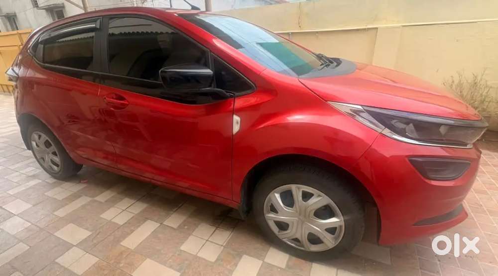 Tata Altroz 1.5 Xm Plus Diesel 2022 With Extended Warranty