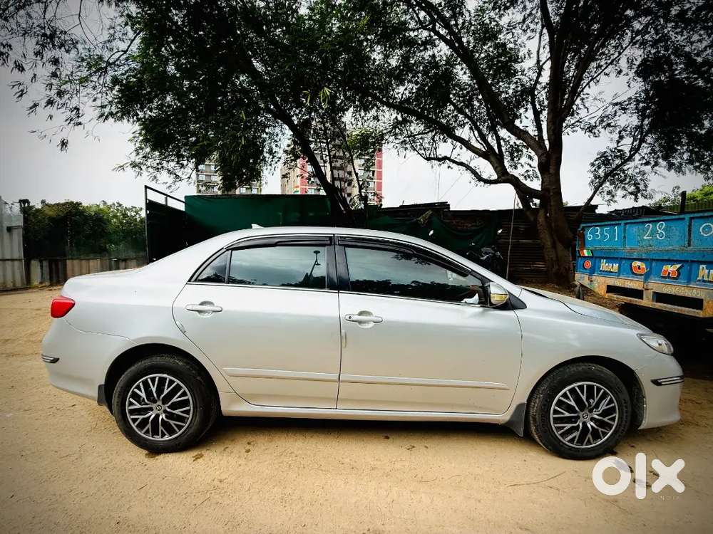 Toyota Corolla Altis 2011 Diesel