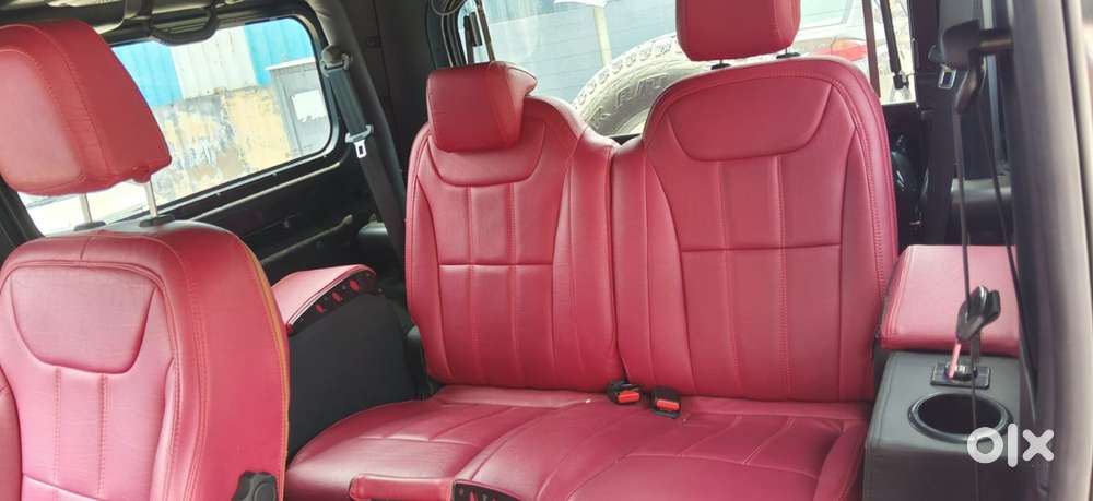 Mahindra Thar Lx Hard Top Petrol Mt 4wd, 2022, Petrol
