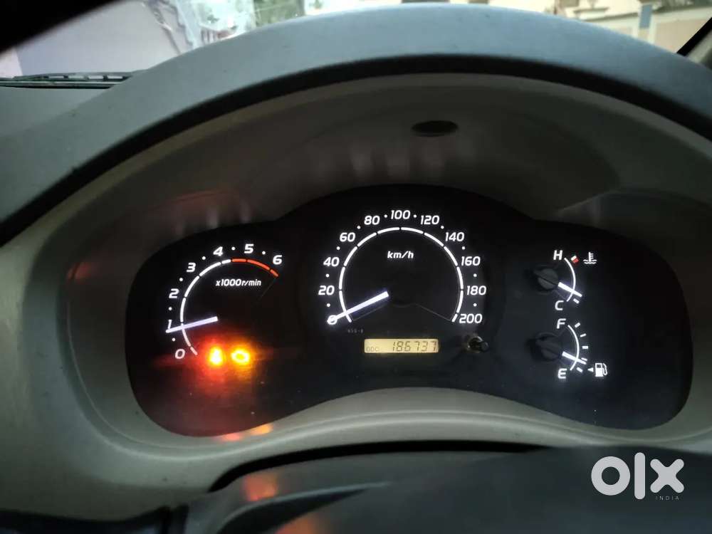 Less Driven Innova - Good Condition
