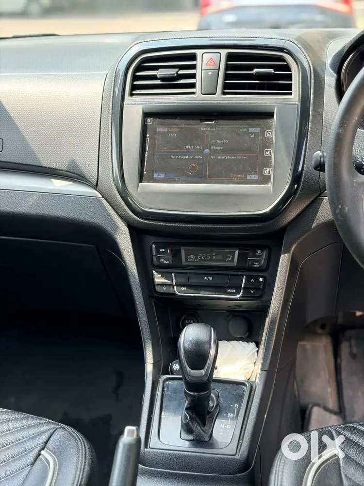 2018 Maruti Suzuki Brezza Zdi Plus