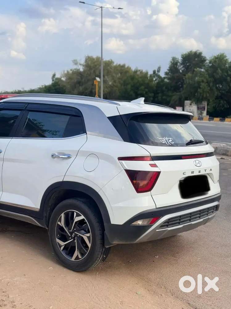 Hyundai Creta 2022 Diesel Sx