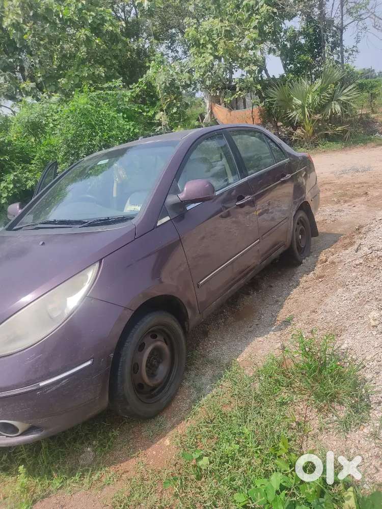 Tata Manza 2012 Diesel Good Condition