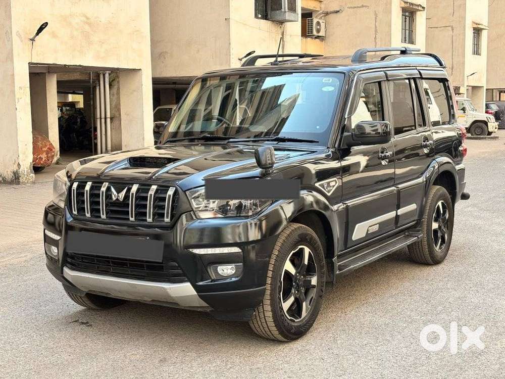 Mahindra Scorpio Classic 2.2 S 11 Mt 7 Cc, 2023, Diesel