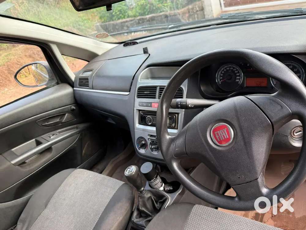 Fiat Punto Dynamic 2011 Diesel Model