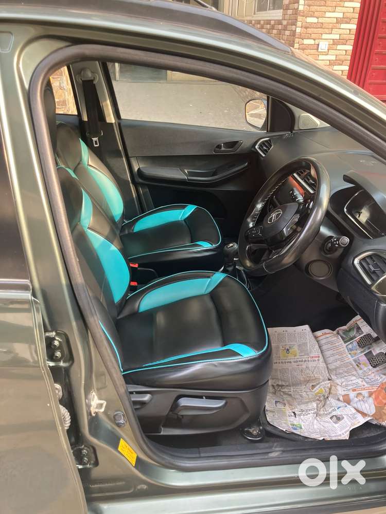 Tata Tiago Nrg 1.2l Petrol Mt, 2021, Petrol