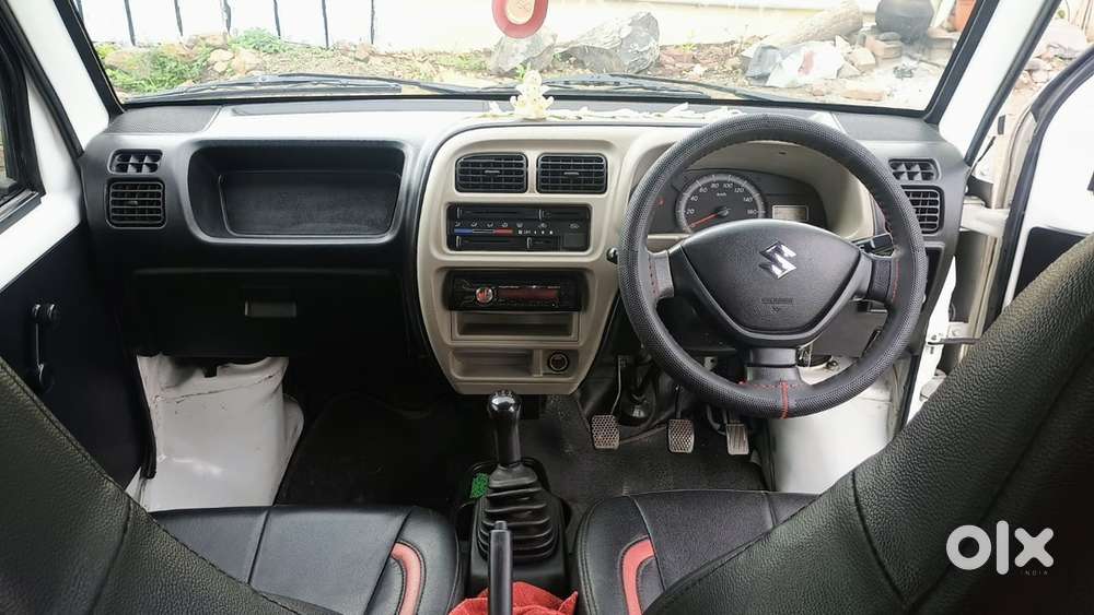 Maruti Suzuki Eeco 2020