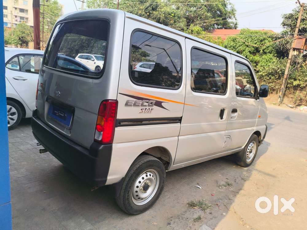 Maruti Suzuki Eeco 5 Seater Ac, 2024, Petrol