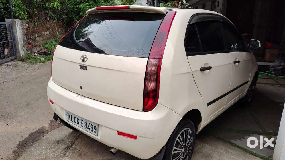Tata Indica Vista Quadrajet Ls, 2011, Diesel