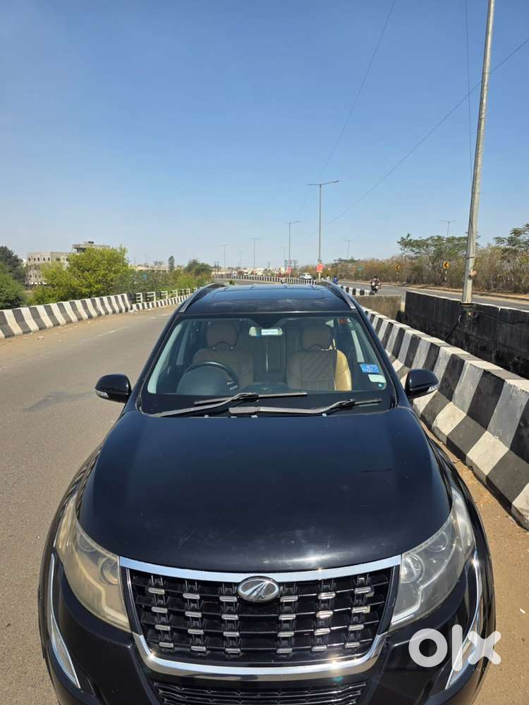 Mahindra Xuv500 2019 Diesel Good Condition
